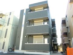 セレスティア助光 C棟の外観画像