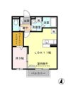 West Fieldの間取り画像