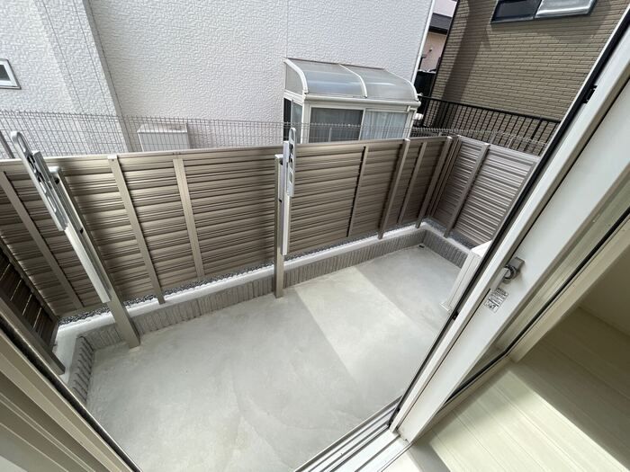 ベランダ・バルコニー