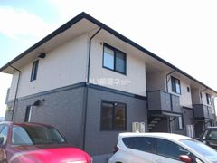 グリーン・ビュー幸の外観画像