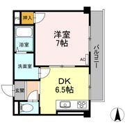 VIRAGE TAKASUの間取り画像
