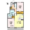 ヴェルドミール長島 Ⅱの間取り画像
