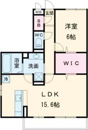 Royal Jist SUITESの間取り画像