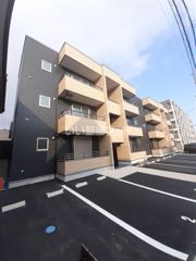 MISTRAL東姫路駅前Ⅱの外観画像