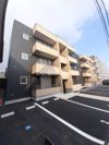 MISTRAL東姫路駅前Ⅱの外観