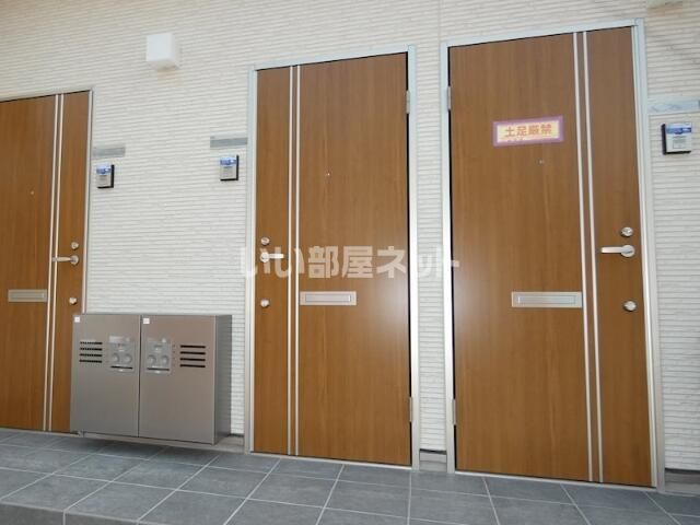 玄関