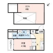 Seisの間取り画像