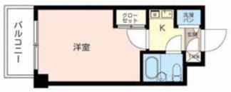 ベルトピア手柄Vの間取り画像