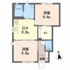 シャーメゾン舞の間取り画像