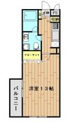 DEPARTUREの間取り画像