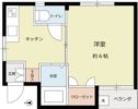 井山ビルの間取り画像