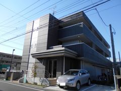 カーサ・フロールの外観画像