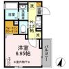 ベルグランディオの間取り画像