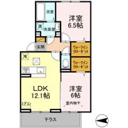 ファミリア エテルナの間取り画像