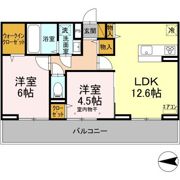 ファミリア エテルナの間取り画像