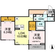 シーガルの間取り画像