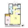 Biz STAY青梅新町の間取り画像