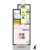 メゾンシャレーの間取り画像