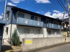 クレストファイブ Eの外観画像