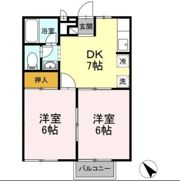 シェレナ山下 Ⅰの間取り画像