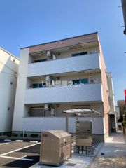 フジパレス泉大津サウスの外観画像