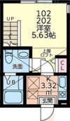 キルシェン相模が丘の間取り画像