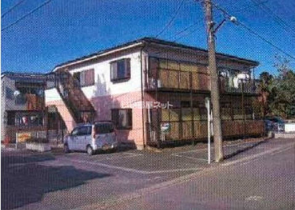 アプリコットハウスの外観画像