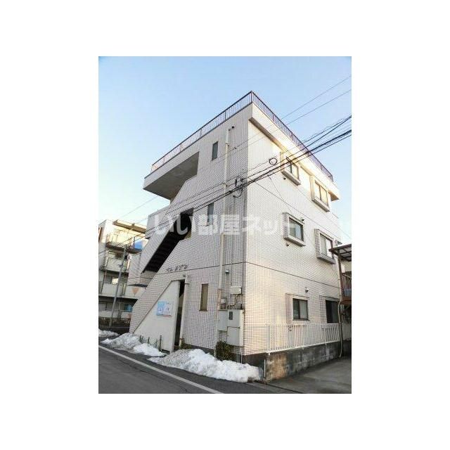 ベルメゾンの外観画像