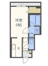 ラフォーレ末広の間取り画像