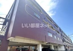 雁ヶ音コーポの外観画像