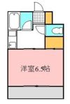 パラレル太田の間取り画像