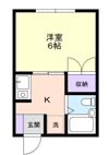 プレジール追分の間取り画像
