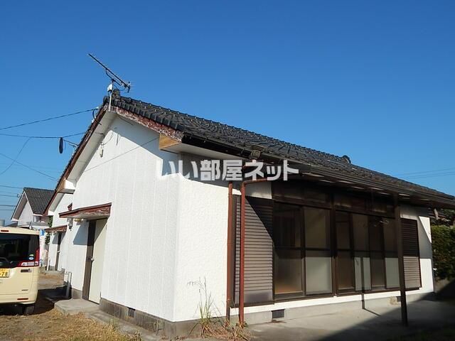 古城借家 A棟の外観画像