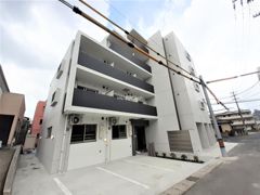 メルシー東谷山の外観画像