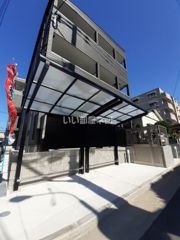 ウィルメゾン和白駅前の外観画像