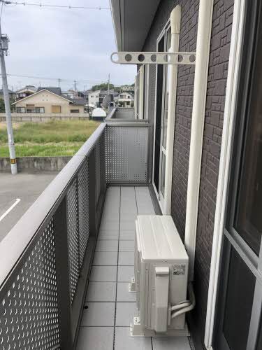 ベランダ・バルコニー