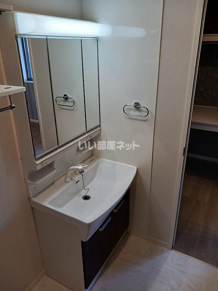 洗面