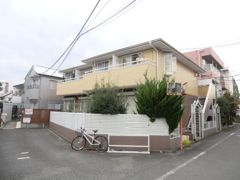 サニーハイムの外観画像