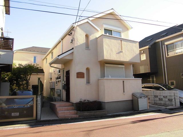 FINE HOMEの外観画像