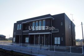 ヴィラ・アリエッタ Aの外観画像