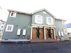 コーポ・ブリリアントの外観画像