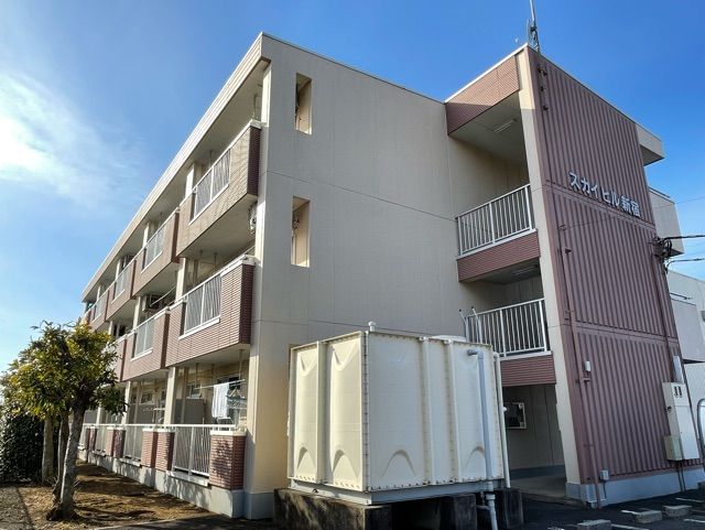 スカイヒル新宿の外観画像