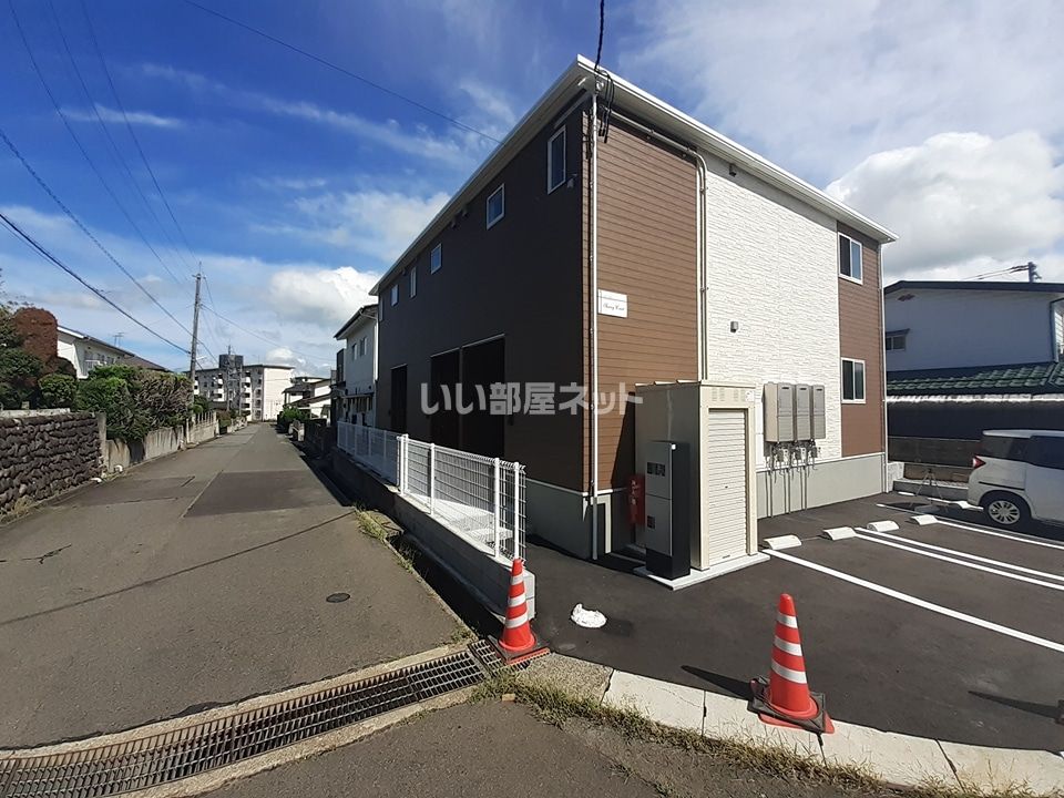 サニーコートの外観画像