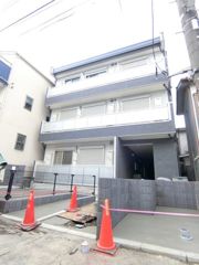 パークブラン日吉の外観画像