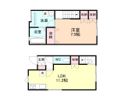 WILLIIIの間取り画像