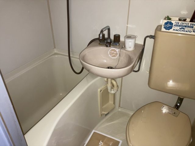 バスルーム
