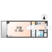 プレアール高島の間取り画像