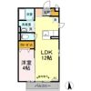 リジェールDonDonAの間取り画像