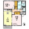 コンフォール21の間取り画像
