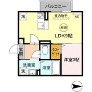 喜宝 Yukuhashiの間取り画像